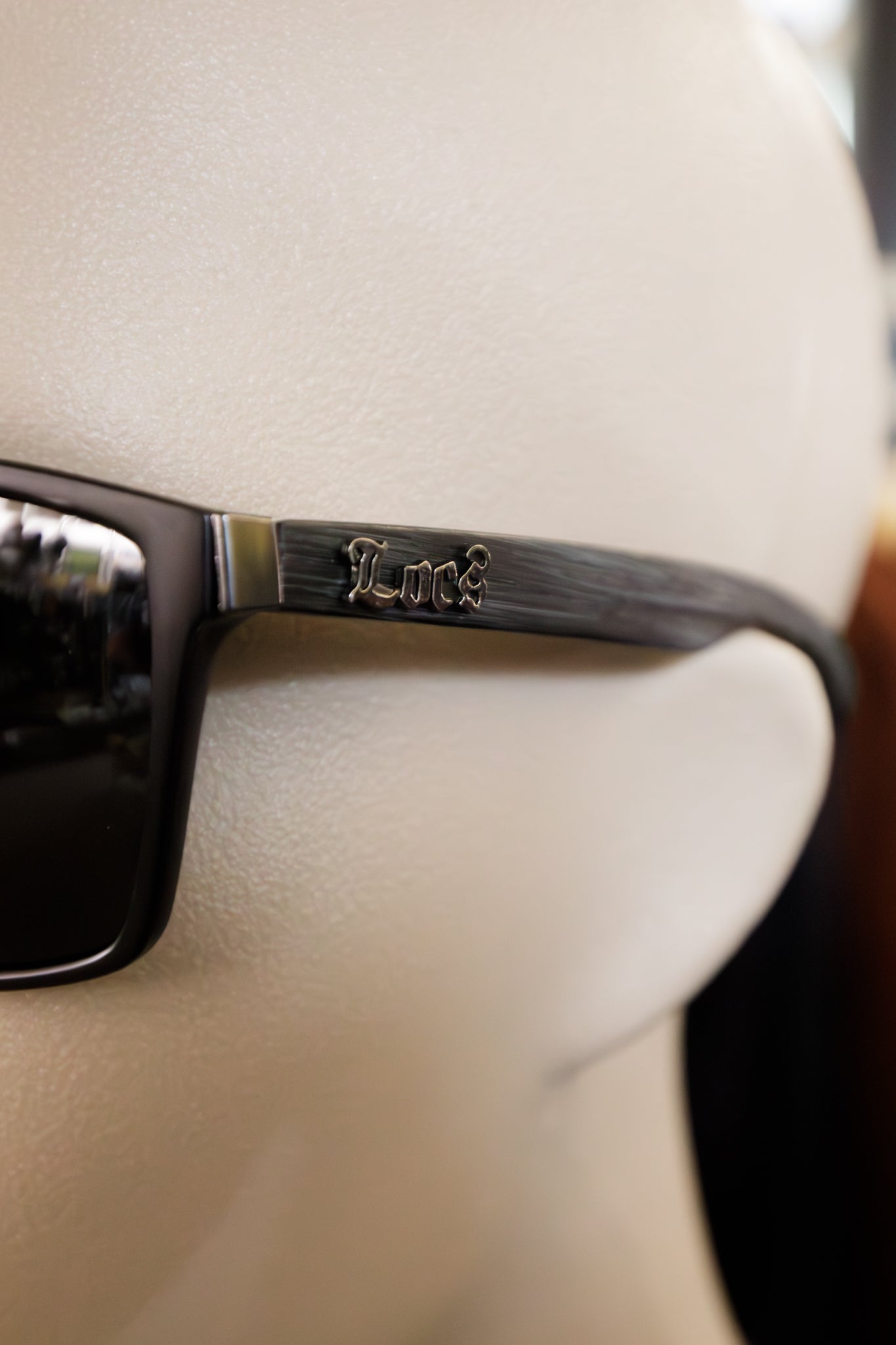 LOCS Wooden Sunglasses 91121