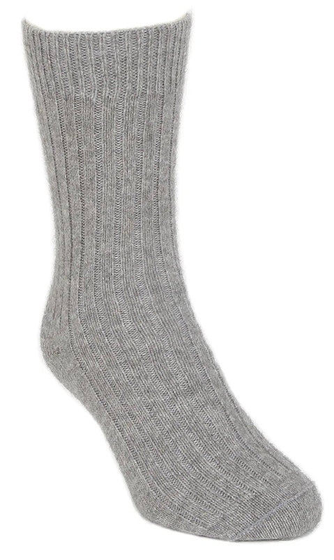 Casual Ribbed Sock
