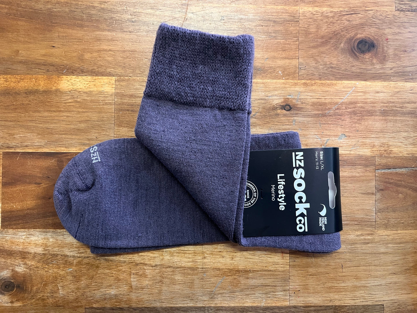Mens Comfort Top Dress Sock
