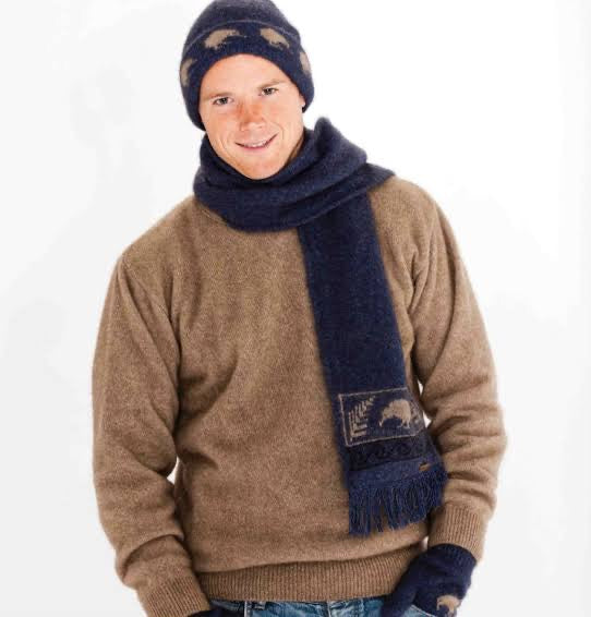 Kiwi Beanie
