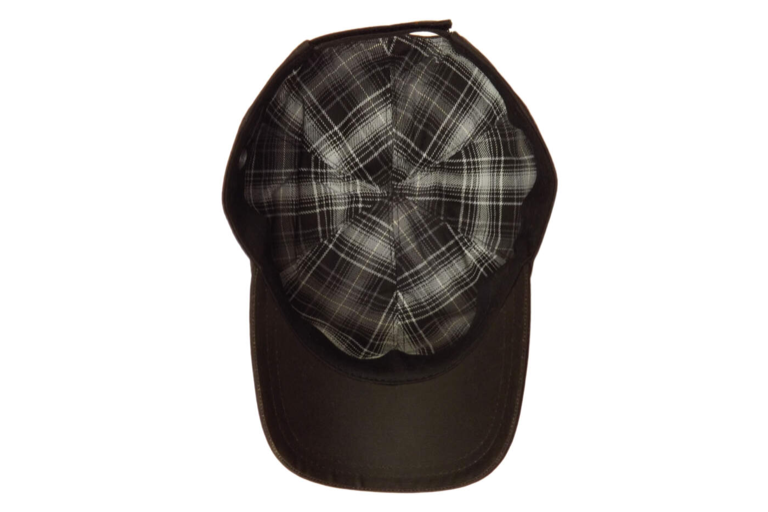The Hanmer Oilskin Baseball Cap