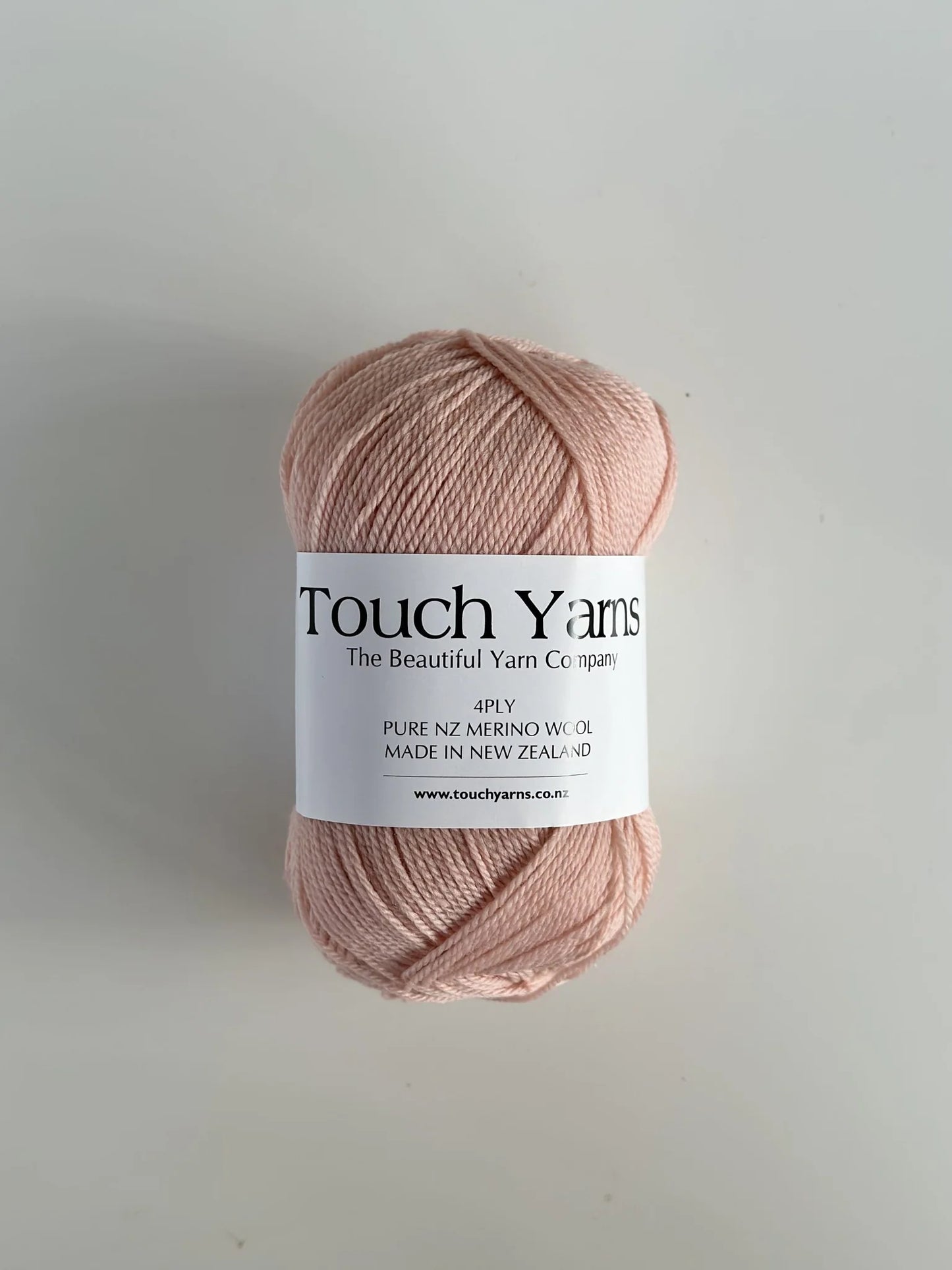 Pure Merino 4Ply