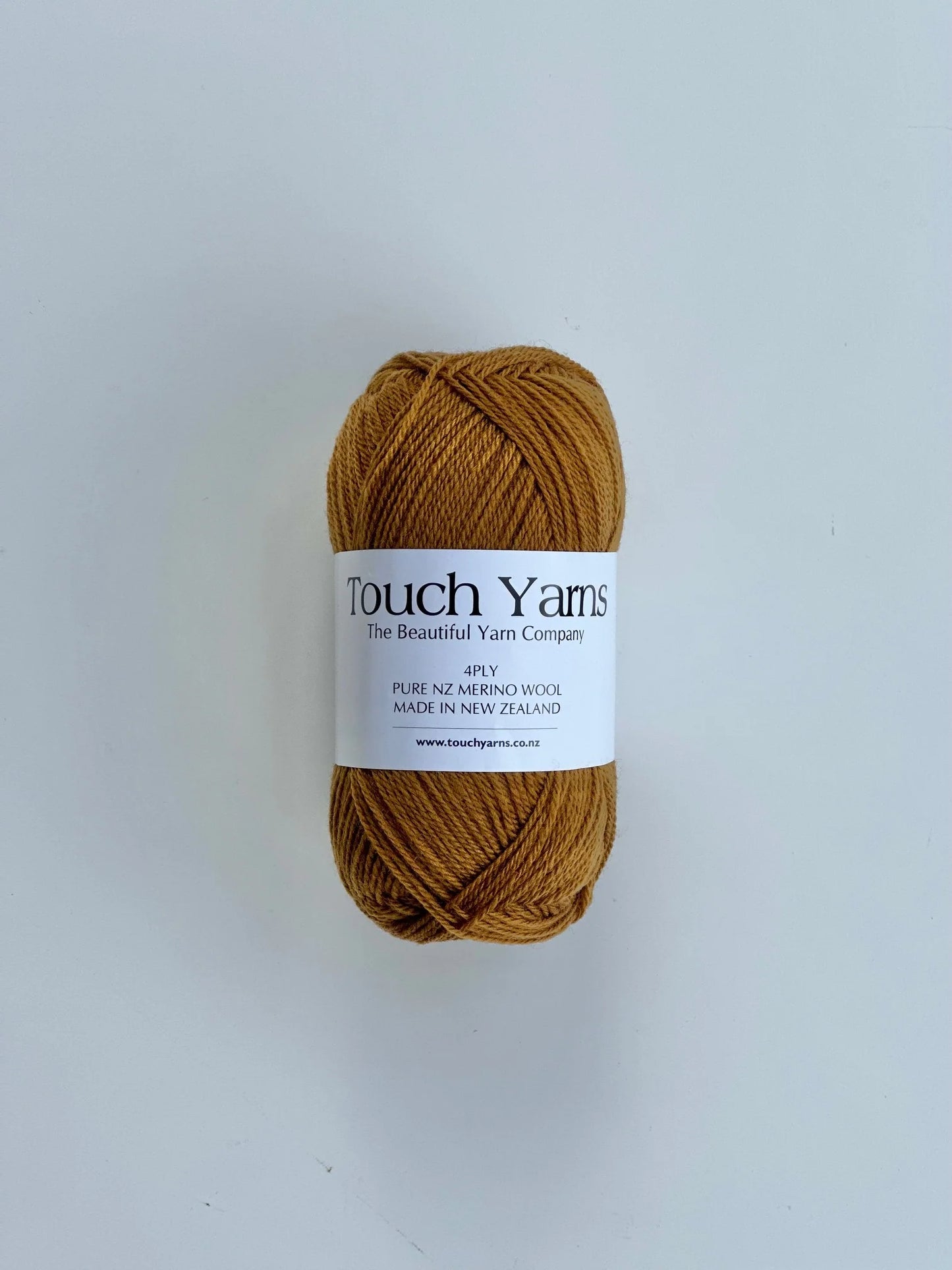 Pure Merino 4Ply
