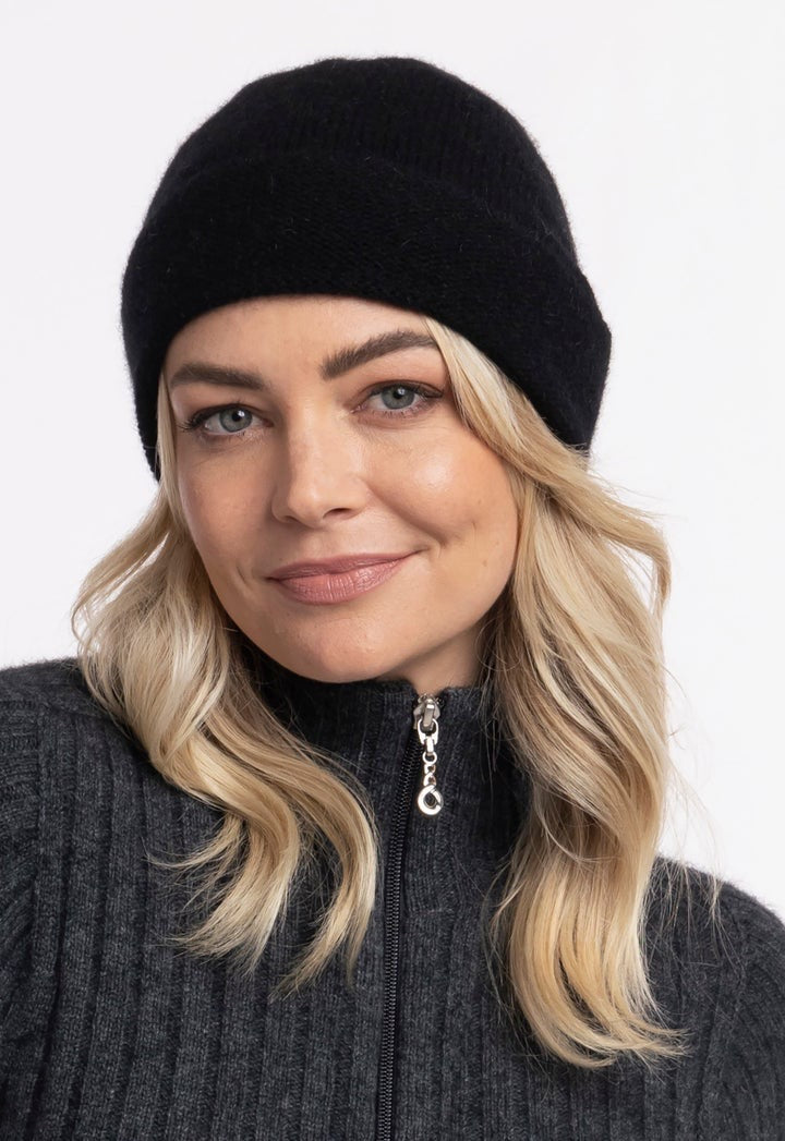 Plain Beanie