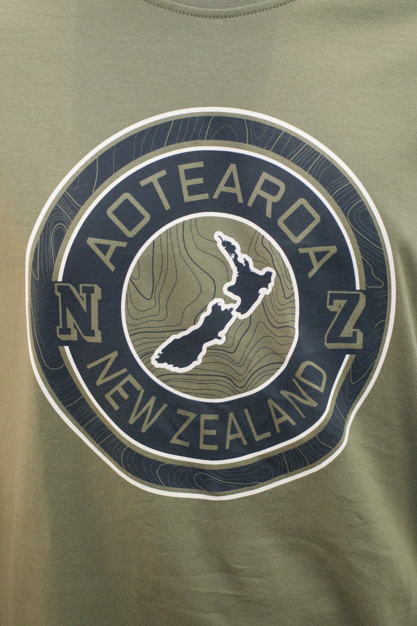 Aotearoa T-Shirt