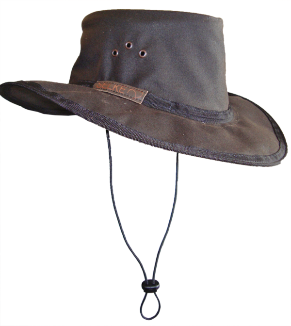 Oilskin Hat