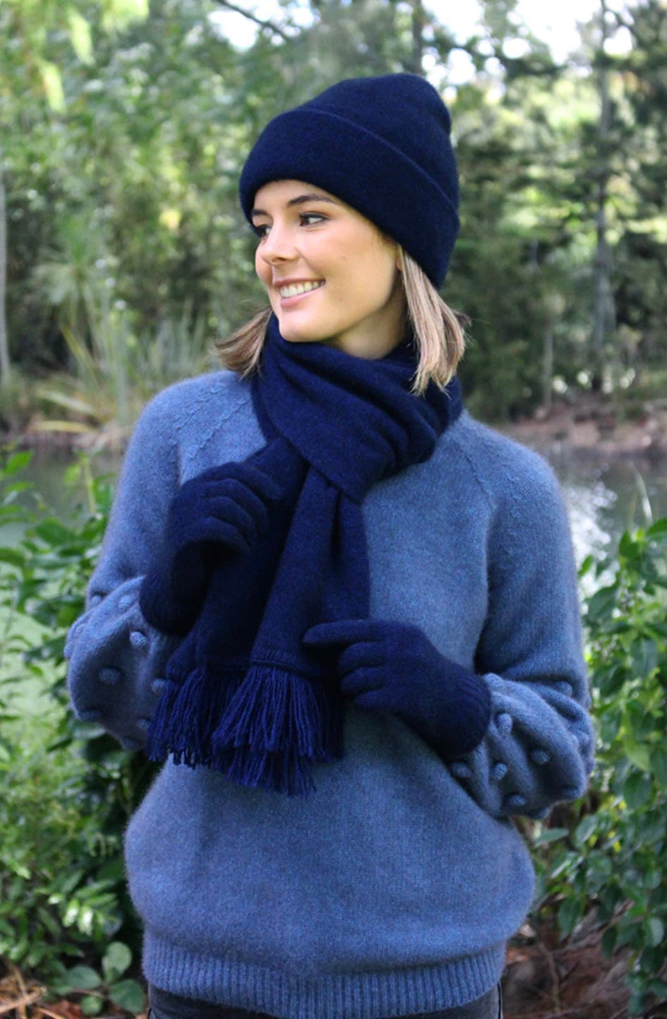 Lothlorian Plain Beanie