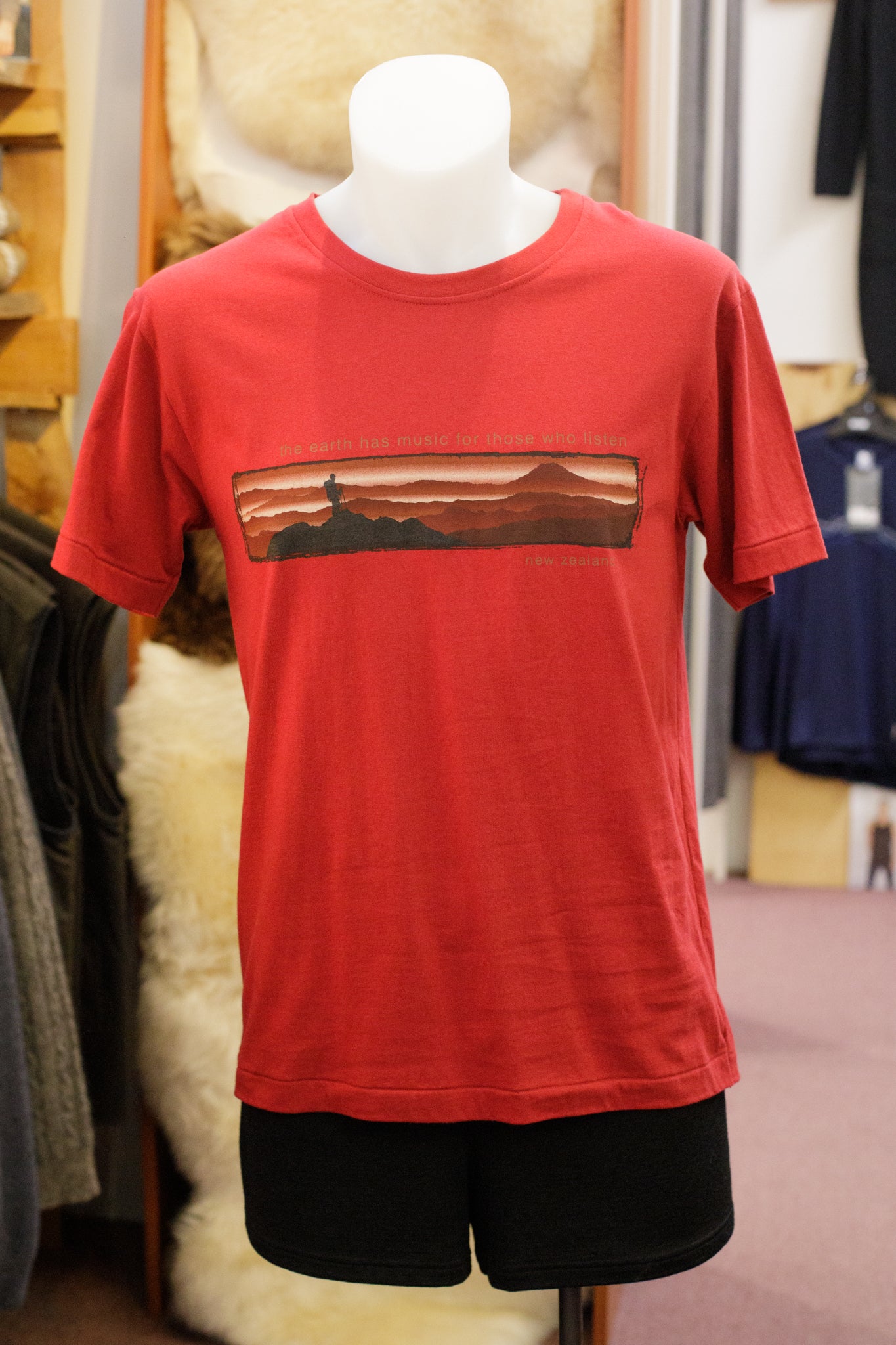 ‘Earth Has Music’ T-Shirt