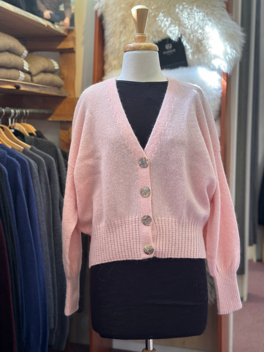 Alpaca Enclave Cardigan