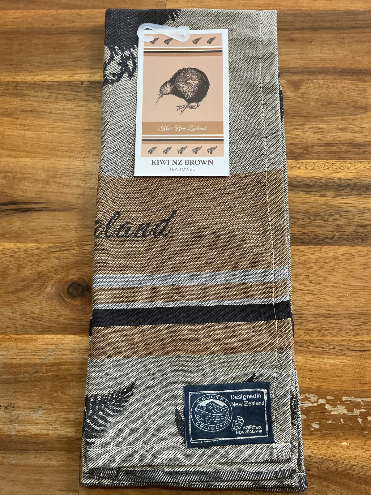 TEA TOWEL