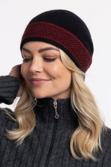 Morse Beanie