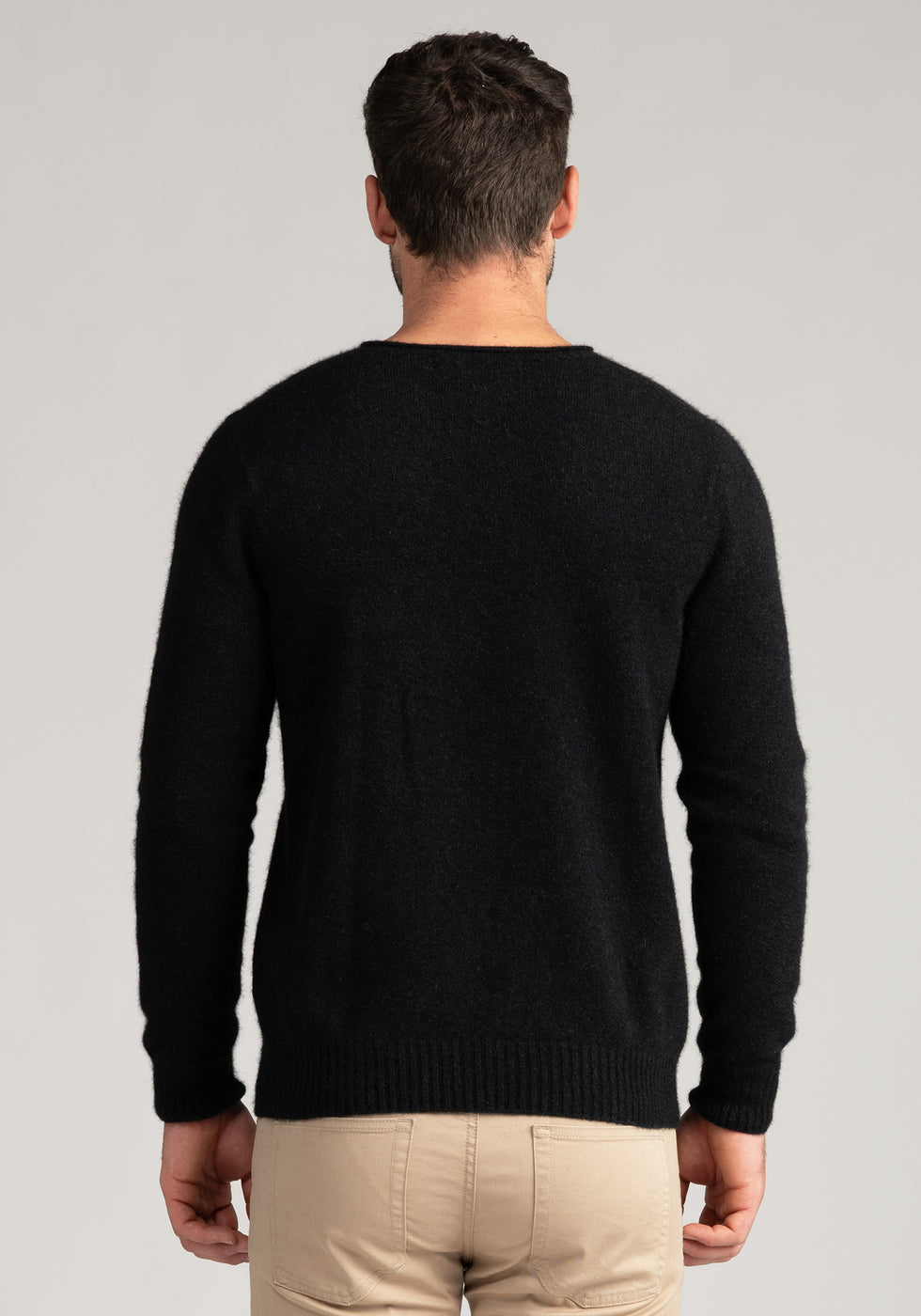 Classic Crew Sweater