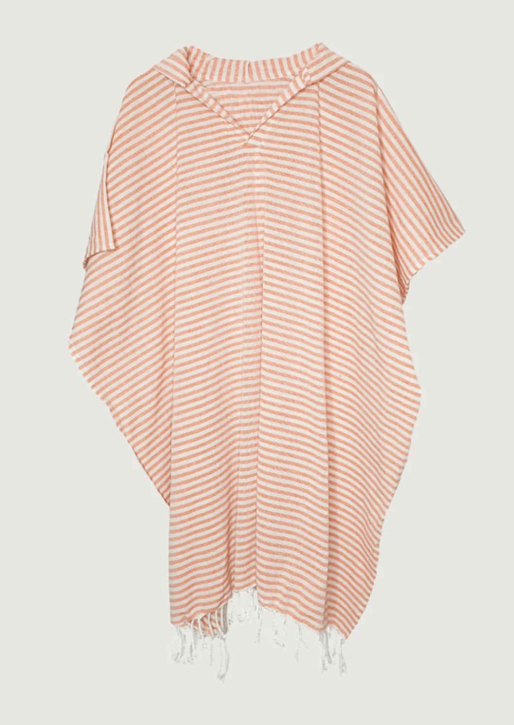 Turkish Towel Hoodie