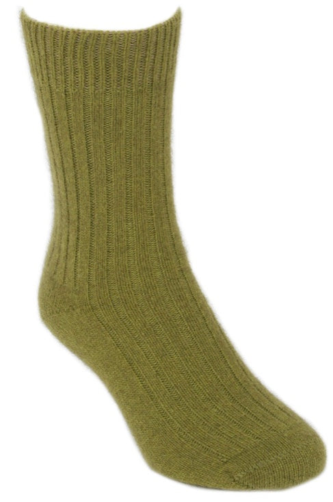 Casual Ribbed Sock