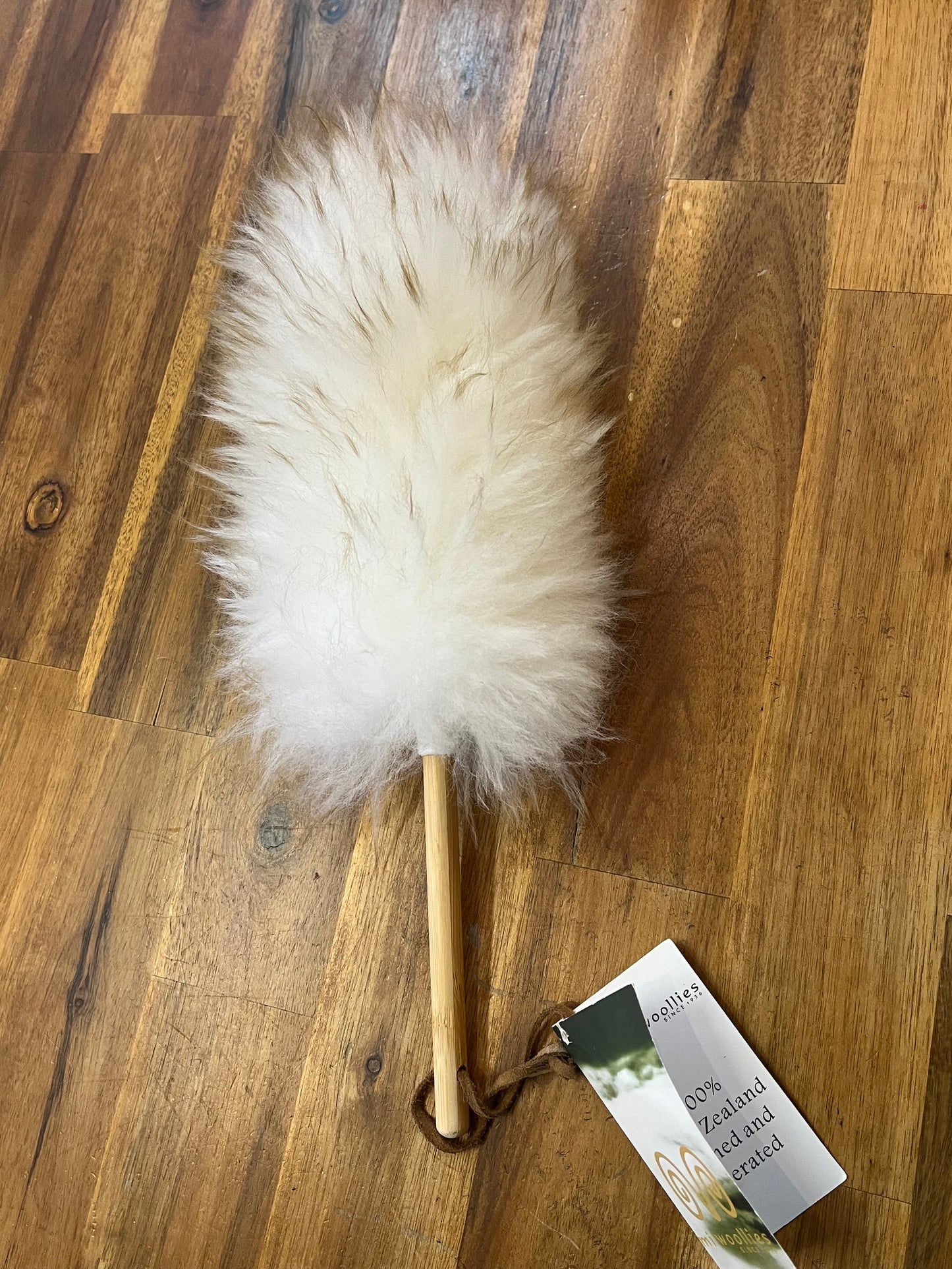 Wool Duster