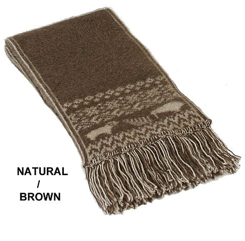 Kiwi Icon Scarf