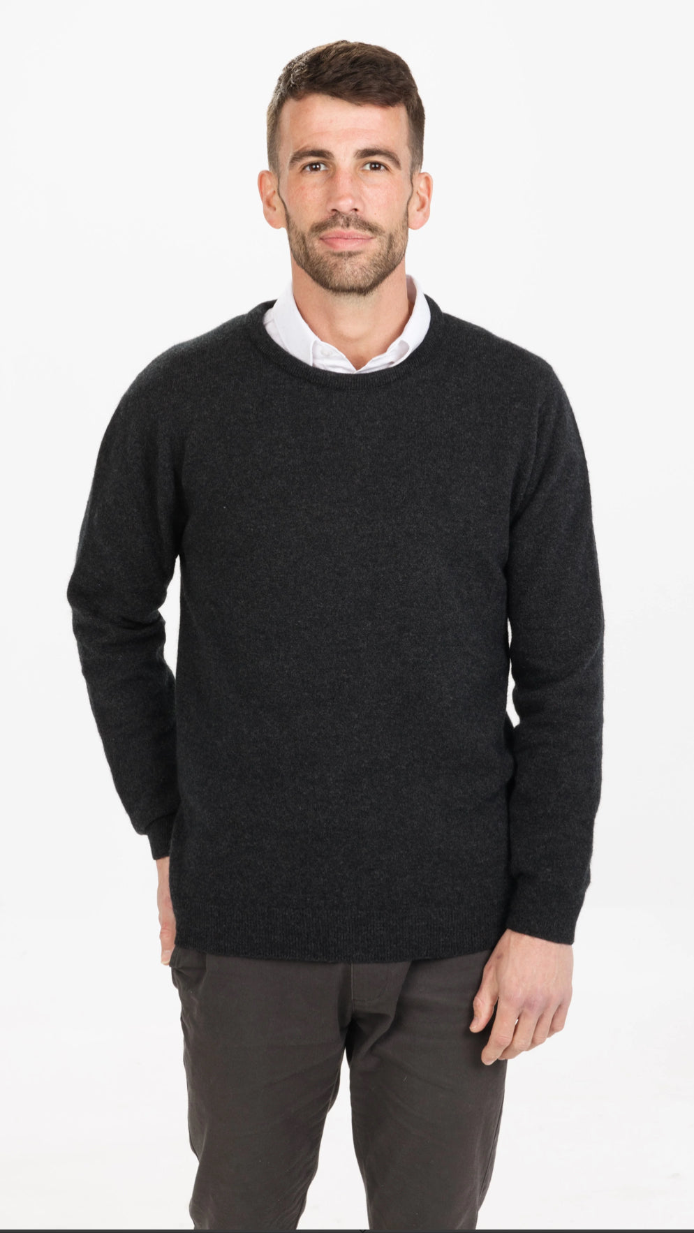 Crew Neck Sweater