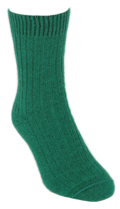 Casual Ribbed Sock