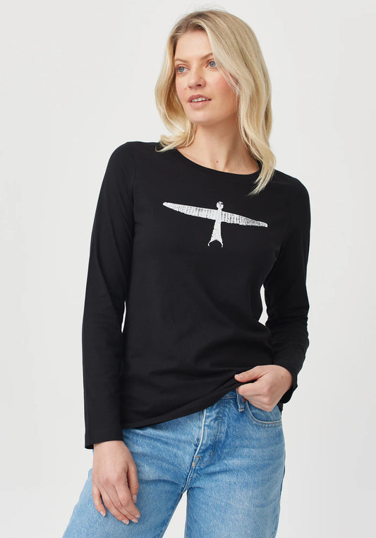 Women's Project U Long Sleeve Tee