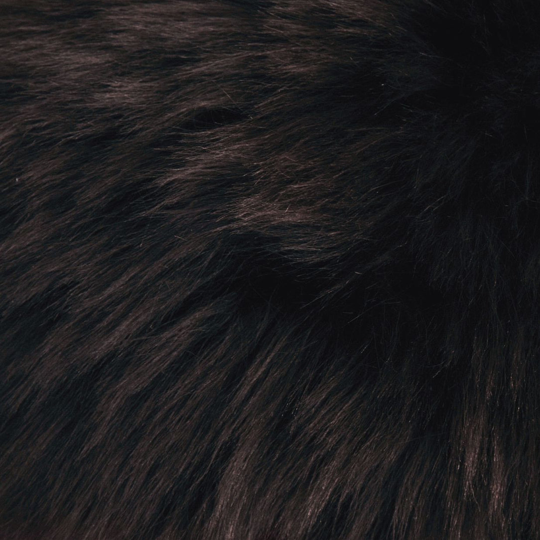 Rug Golden Long Wool