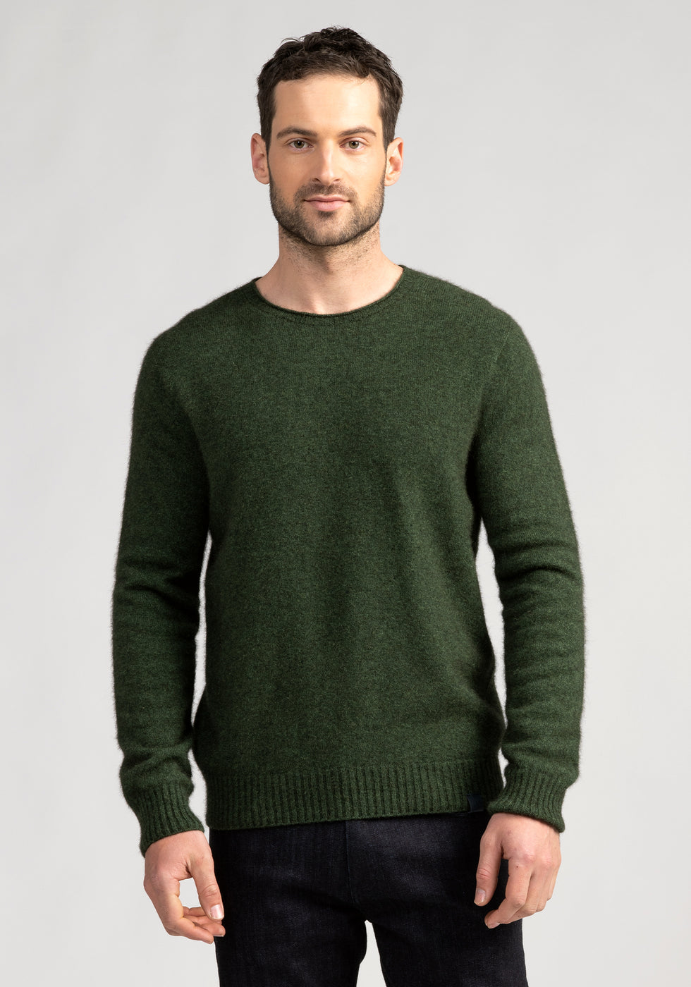 Classic Crew Sweater