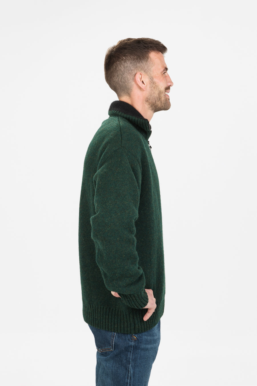 Tasman Double Layer Sweater