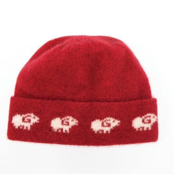 Sheep Beanie