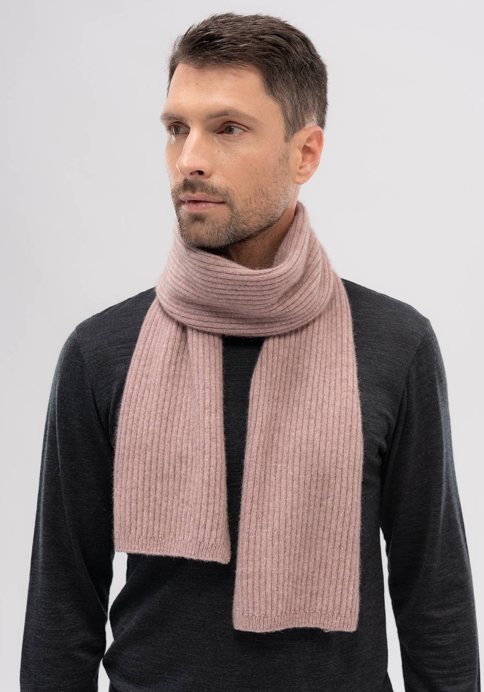 Ribbed Scarf
