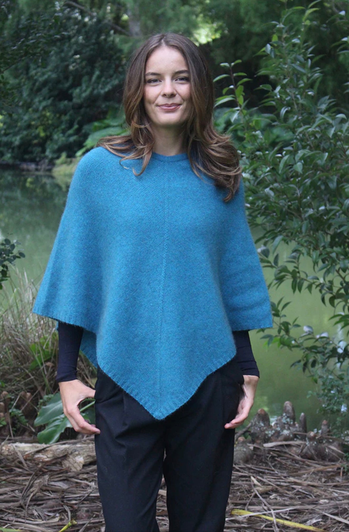 Lothlorian Plain Poncho