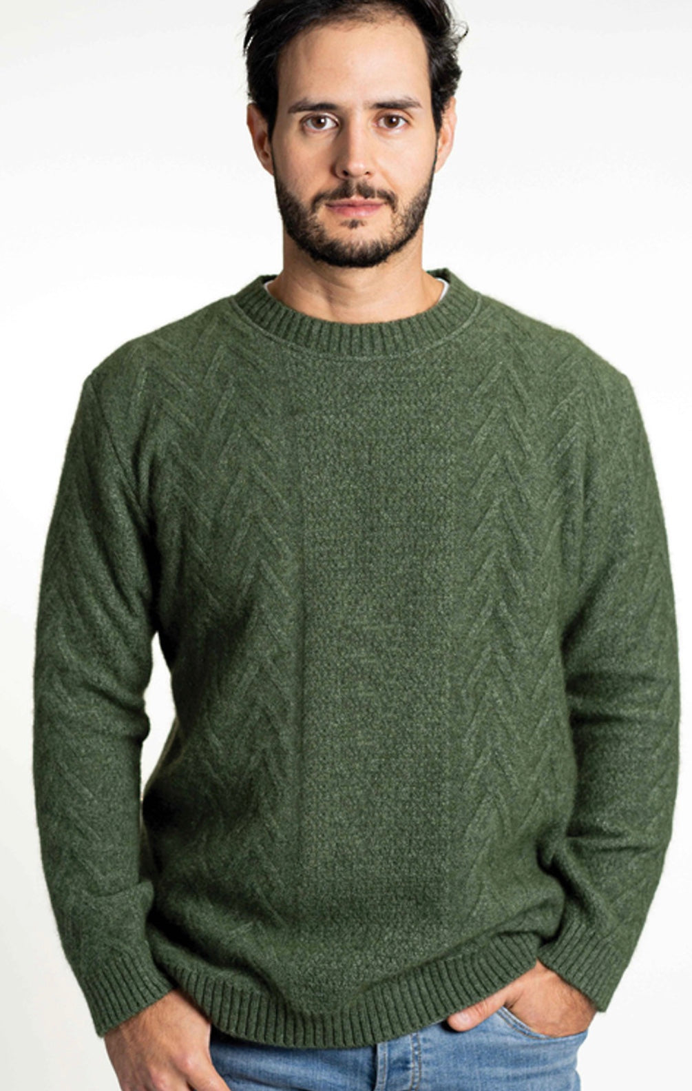 Aran Jumper