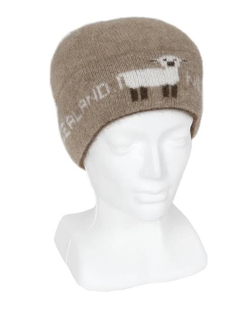 Skullcap Sheep Beanie