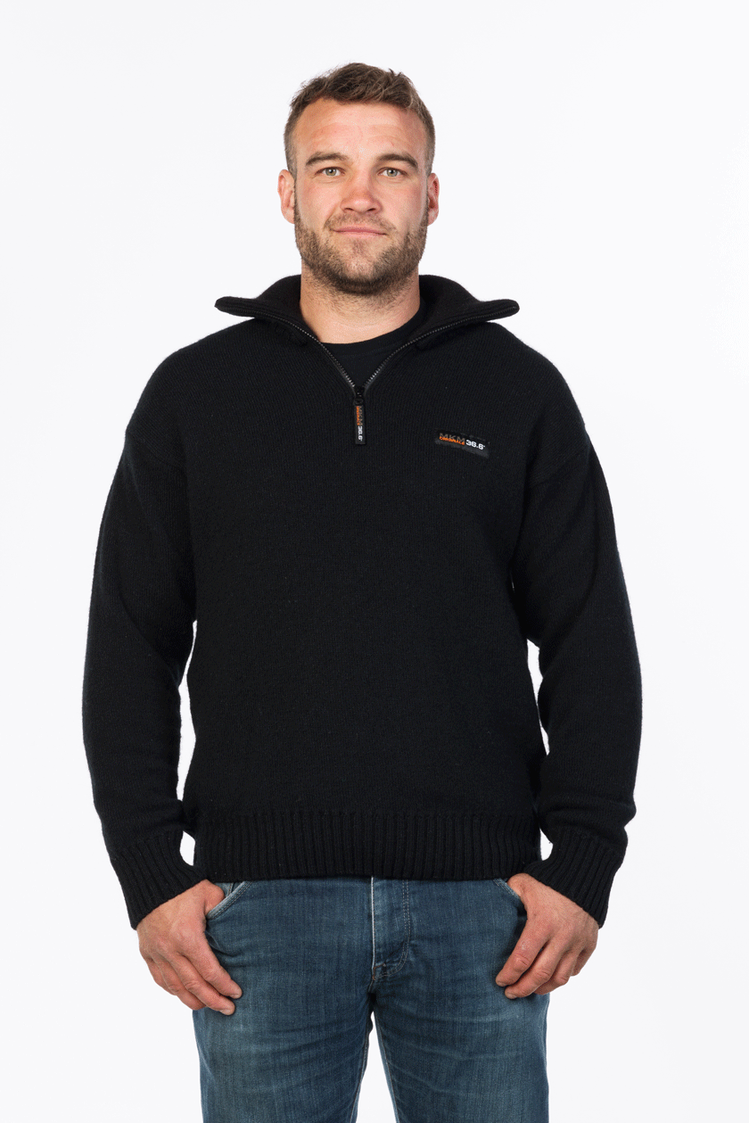 Tasman Double Layer Sweater