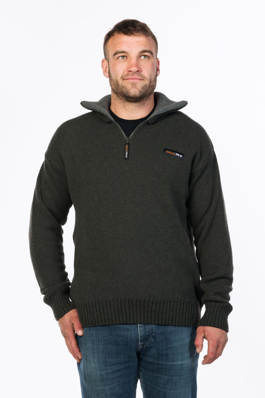 Tasman Double Layer Sweater