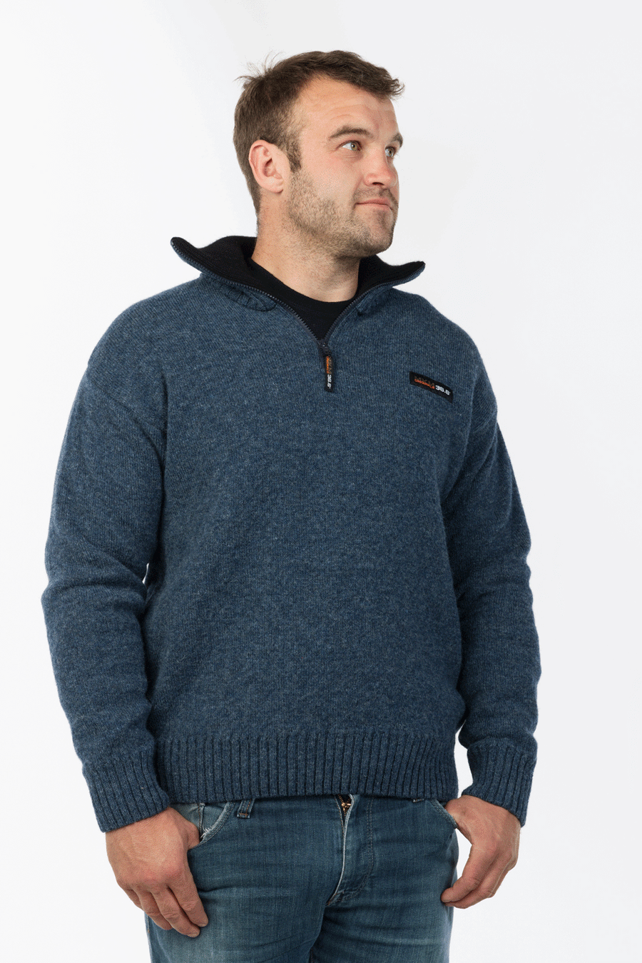 Tasman Double Layer Sweater