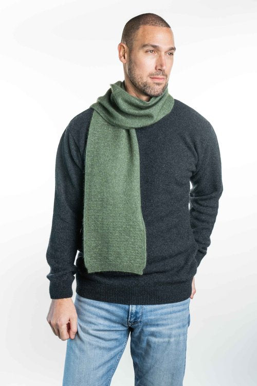 Zig Zag Scarf