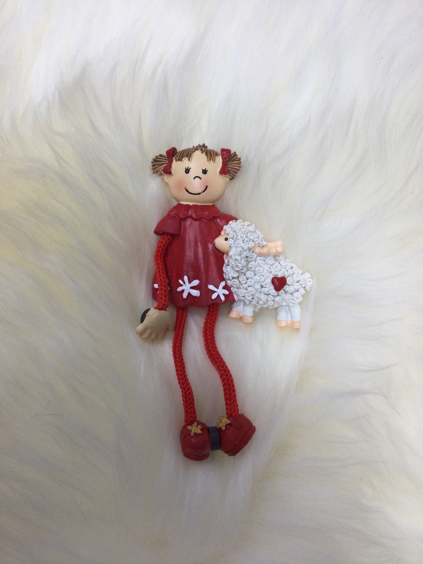 Little Sweetheart Magnet