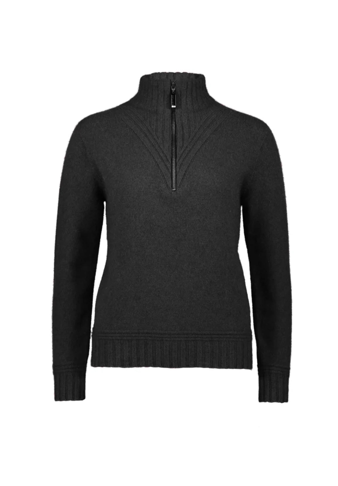 Ridge Funnel Neck Jumper