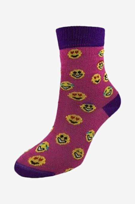 Kids Smile Socks