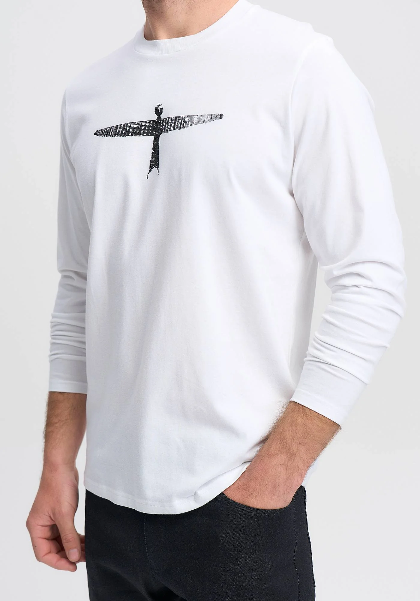 Project U Long Sleeve Tee
