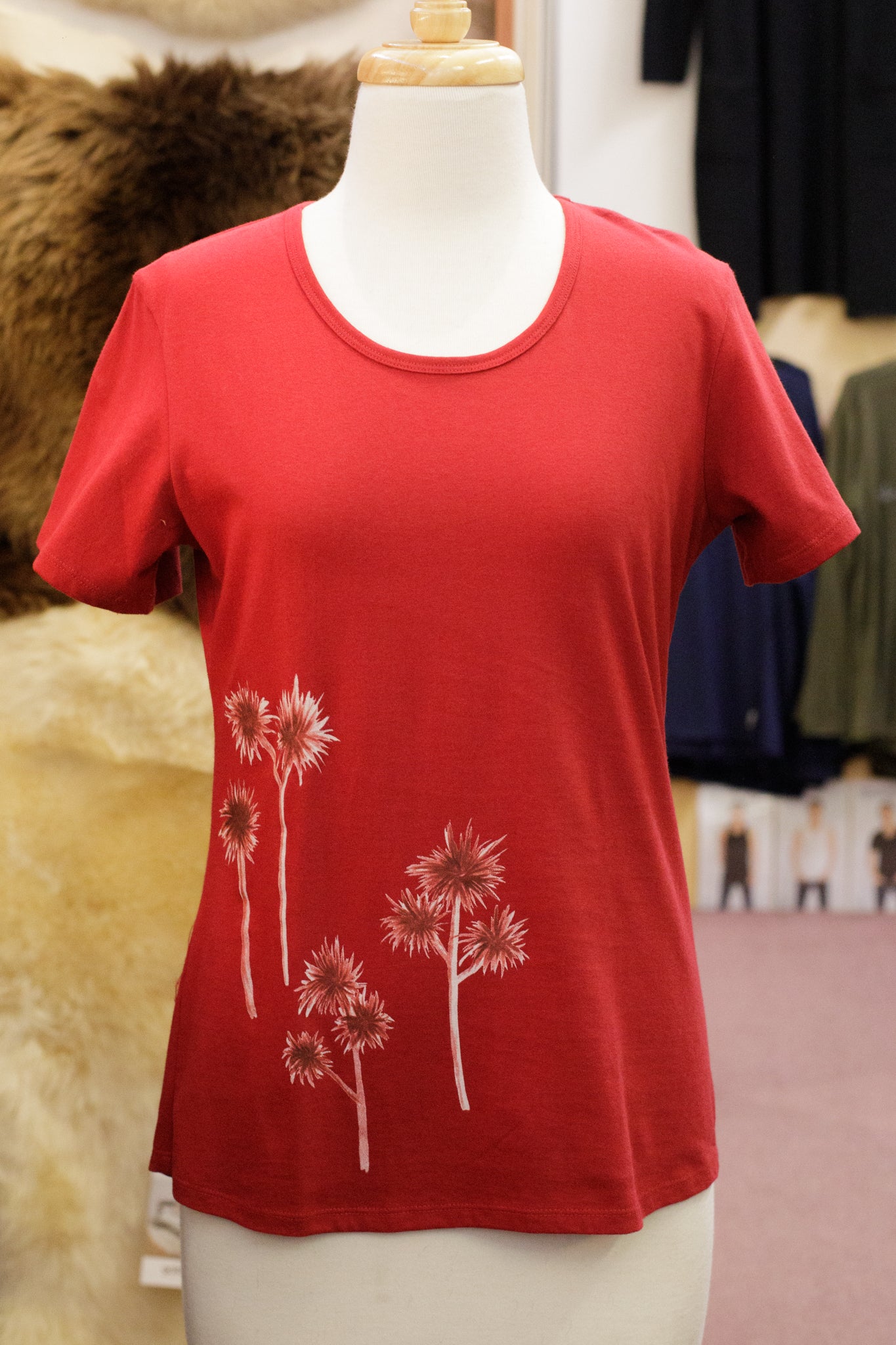Cabbage Tree T-Shirt
