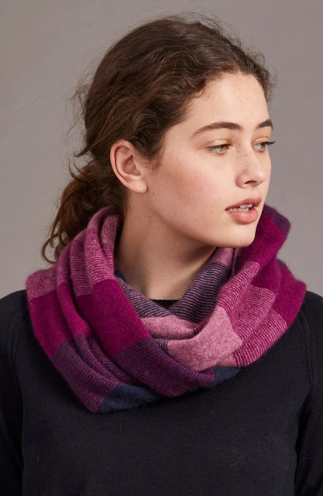 Ombré Snood