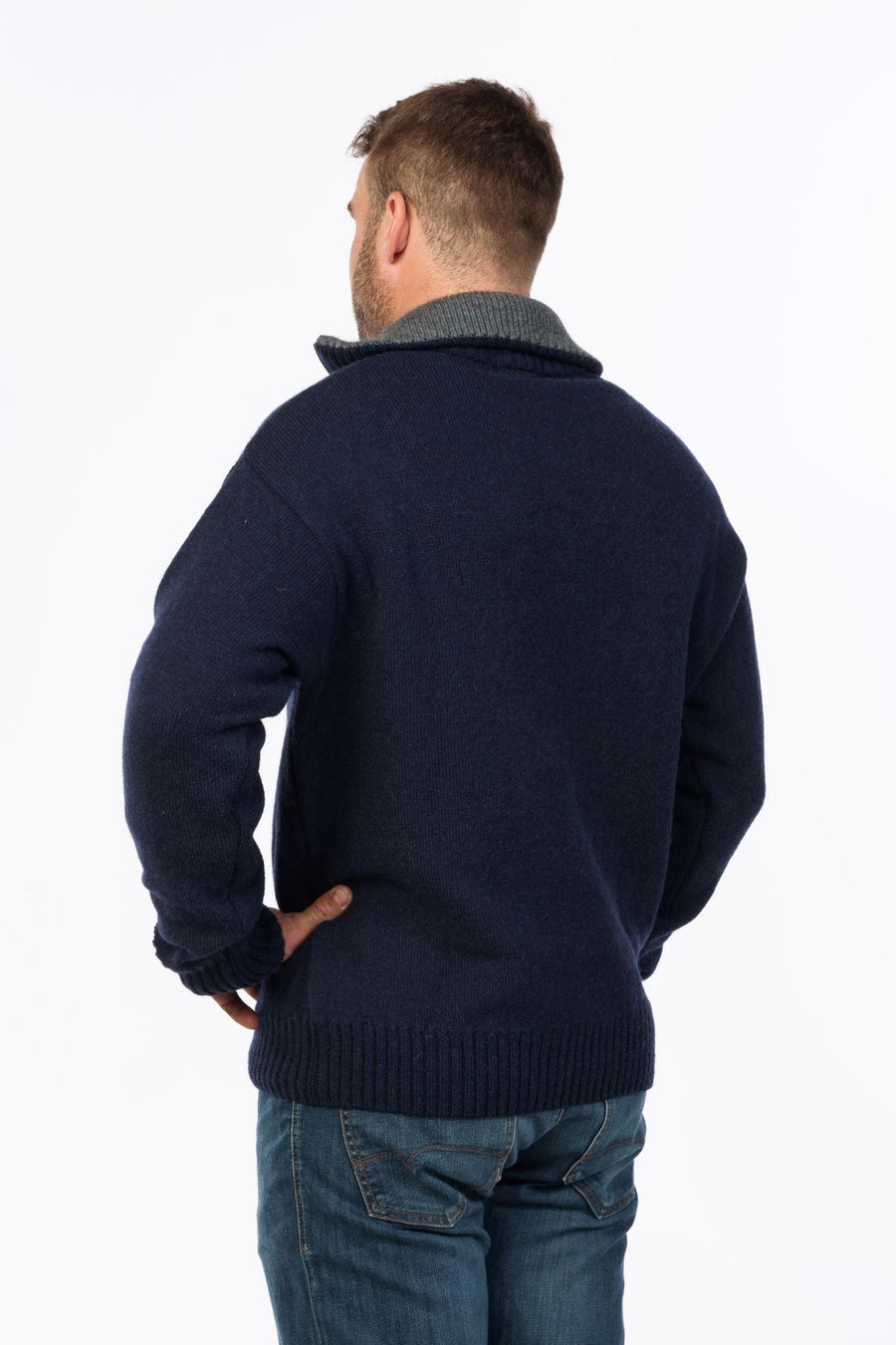Tasman Double Layer Sweater