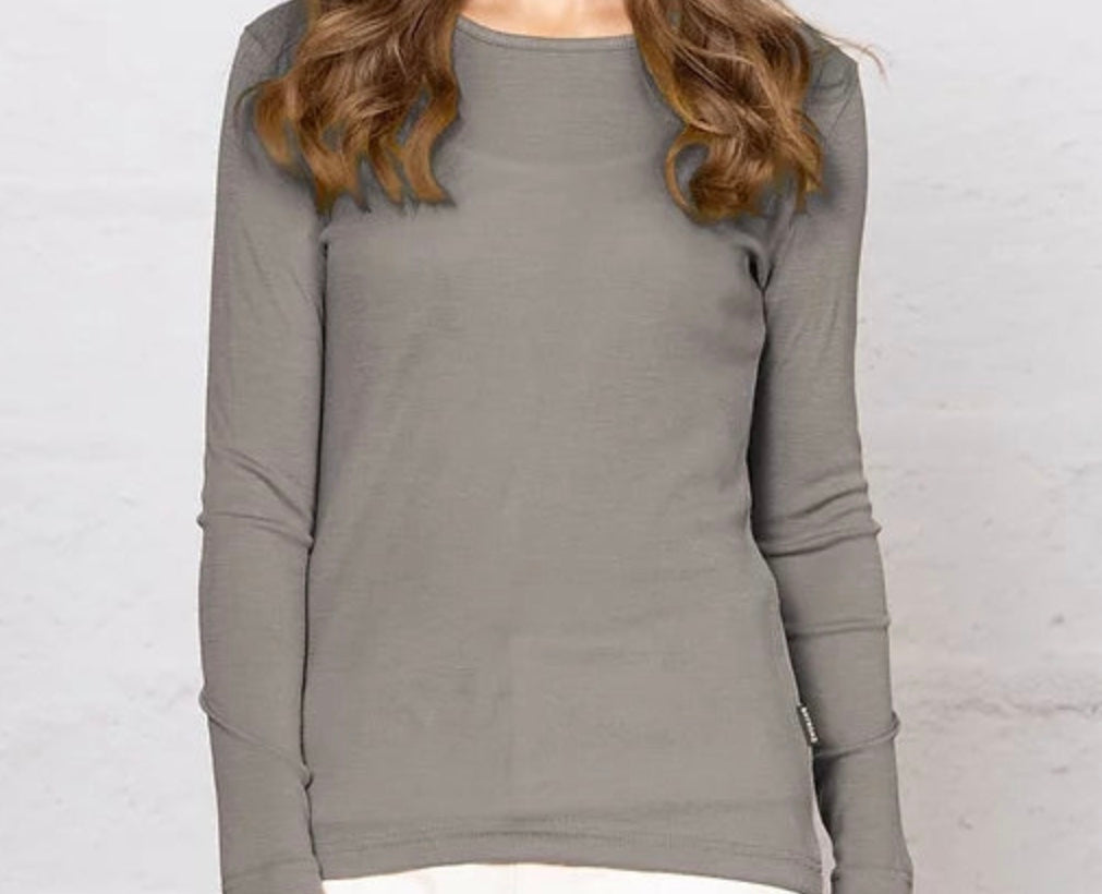 Harper Crew Neck Top