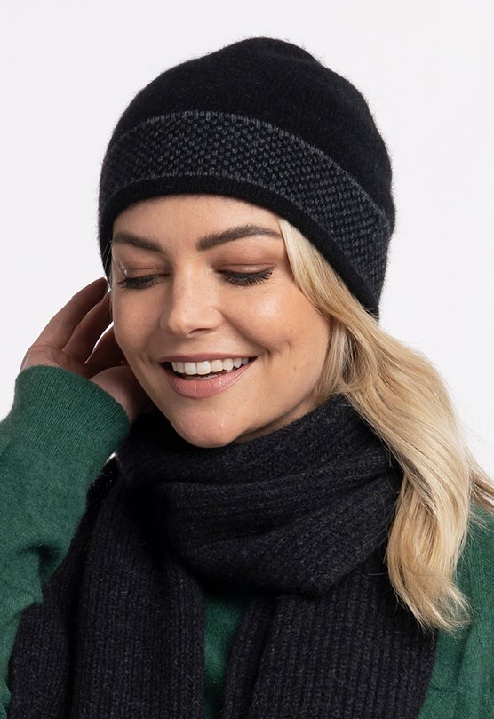 Morse Beanie