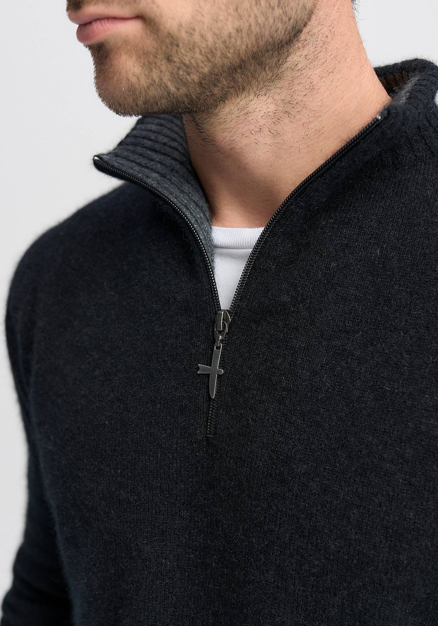 Estuary Half Zip