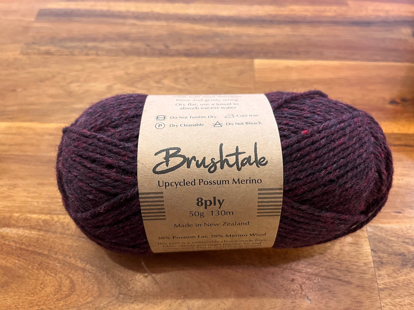 Possum Merino Yarn