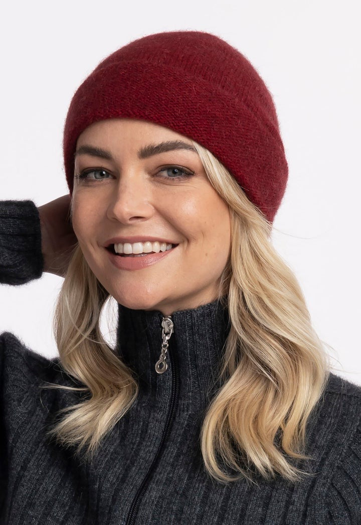 Plain Beanie