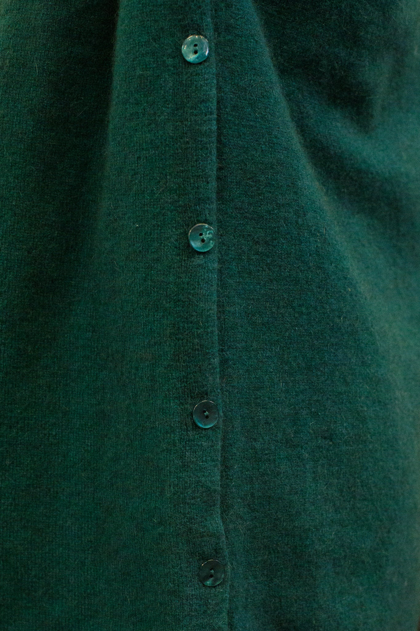 Button Down Sweater