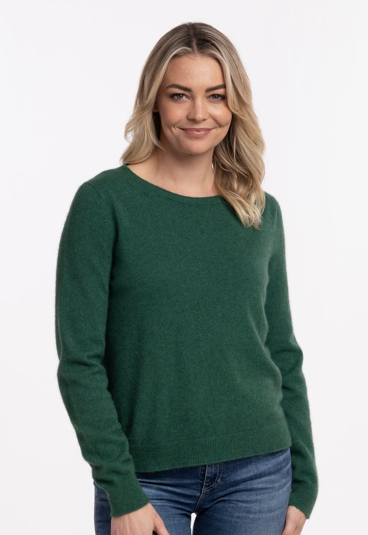 Native World Classic Crop Crew Jersey