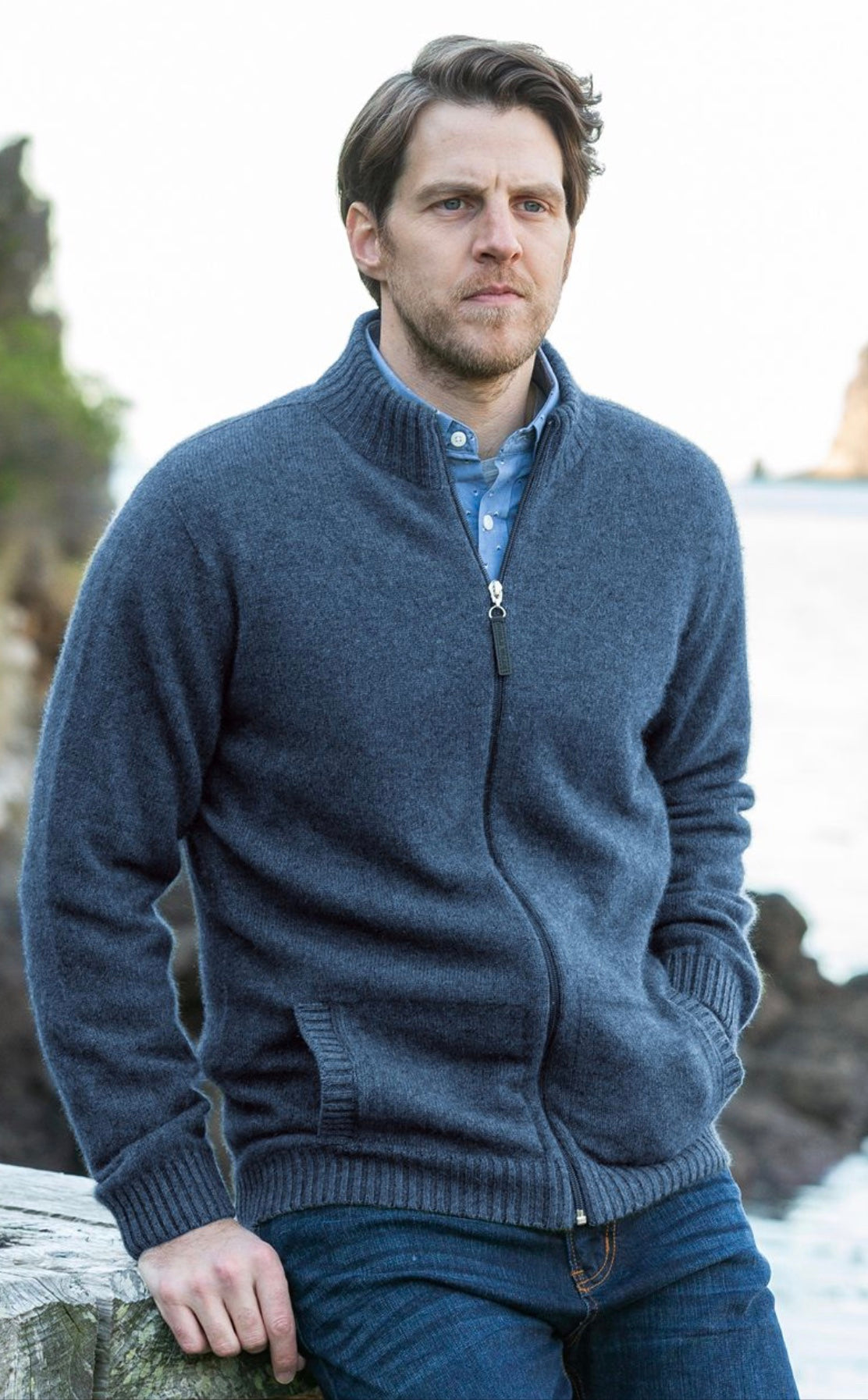 Bristol Full-Zip Jacket